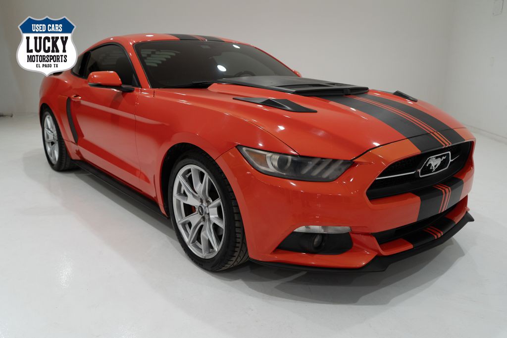 2015 Ford Mustang Image 2