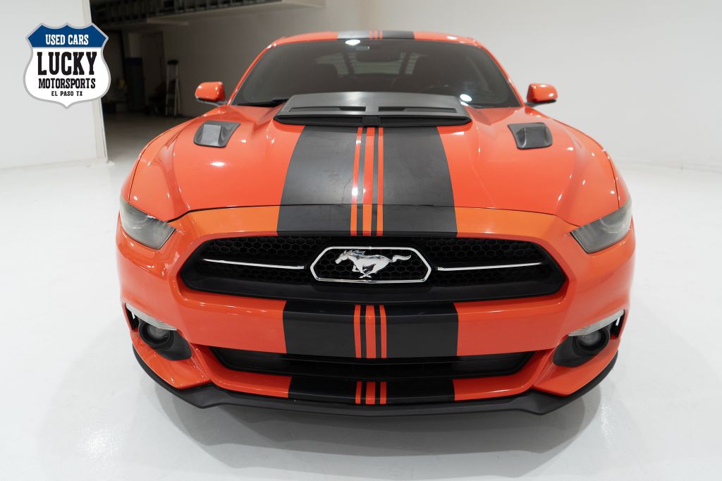 2015 Ford Mustang Image 3