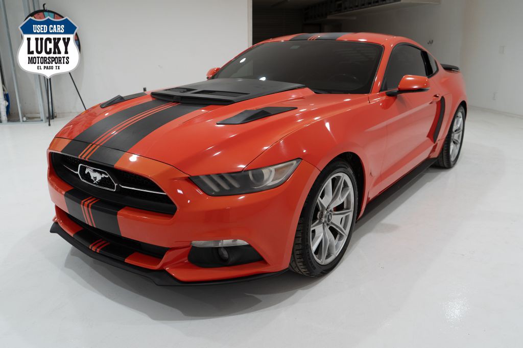 2015 Ford Mustang Image 4