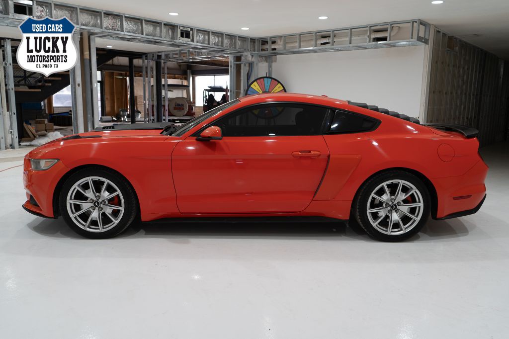 2015 Ford Mustang Image 5