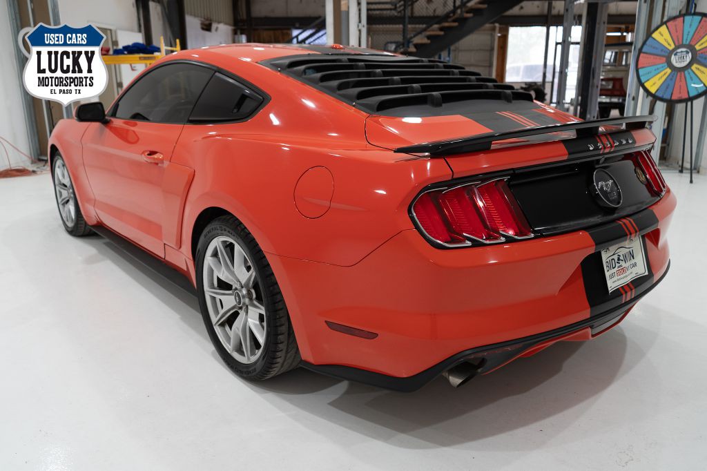 2015 Ford Mustang Image 6
