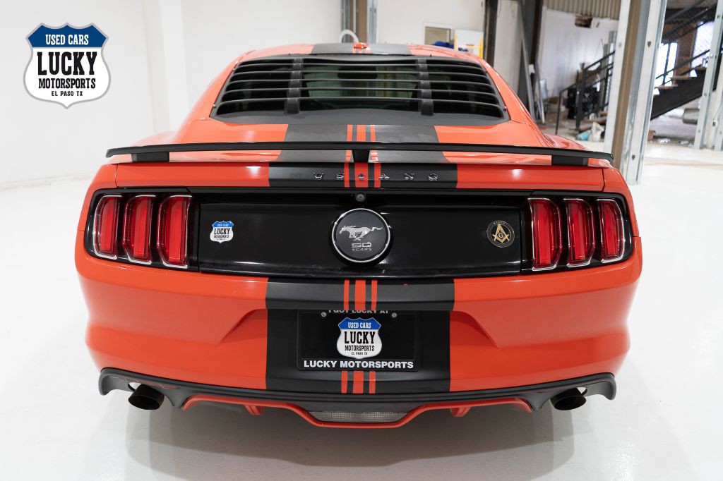 2015 Ford Mustang Image 7