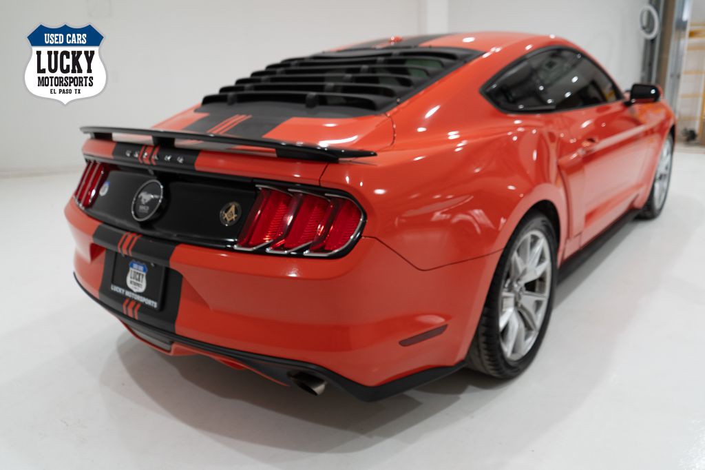 2015 Ford Mustang Image 8