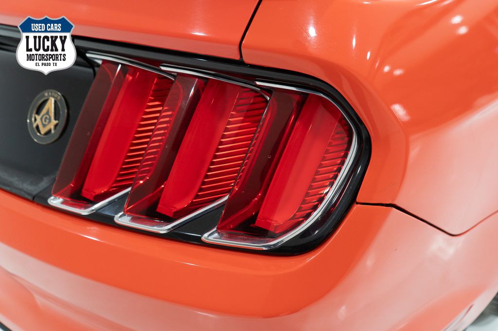 2015 Ford Mustang Image 9