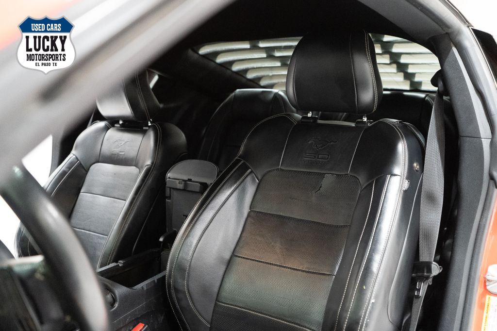 2015 Ford Mustang Image 27
