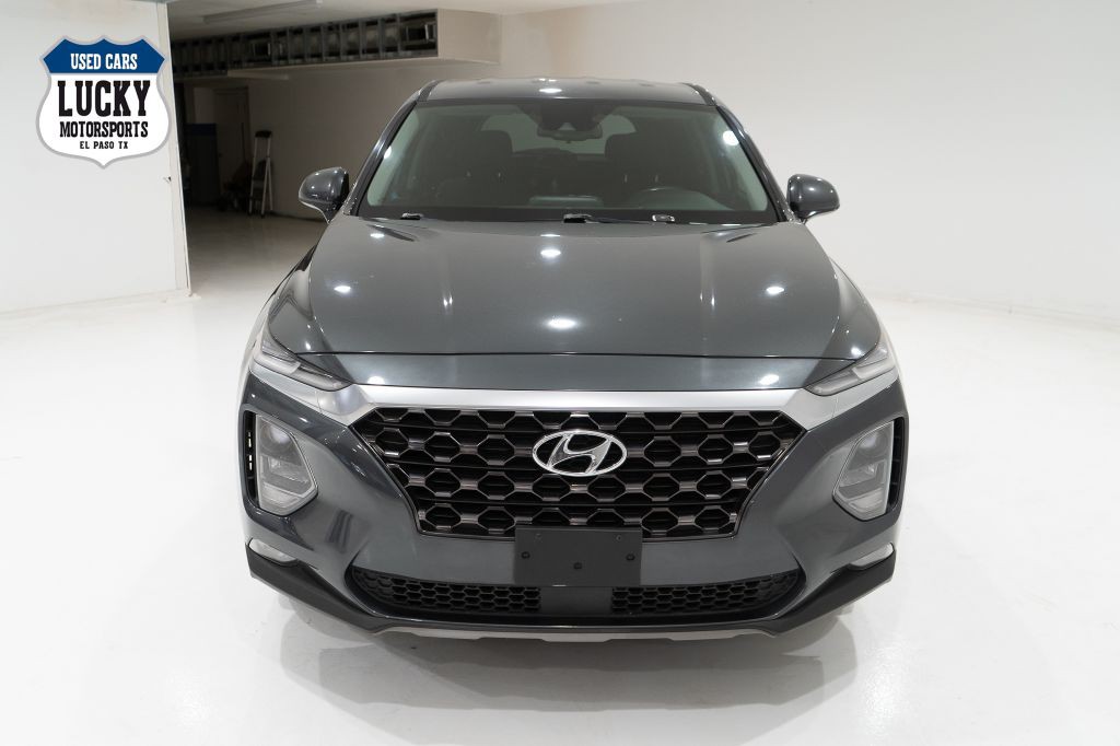2019 Hyundai Santa Fe Image 3