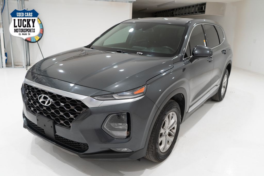 2019 Hyundai Santa Fe Image 4