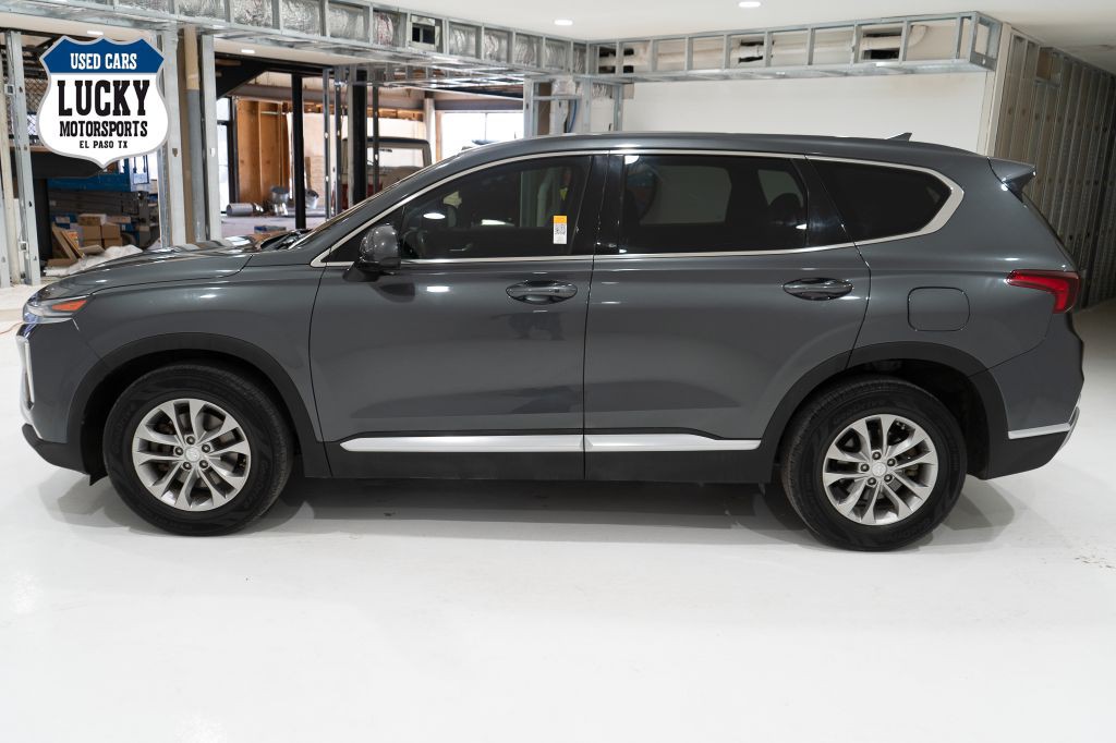 2019 Hyundai Santa Fe Image 5