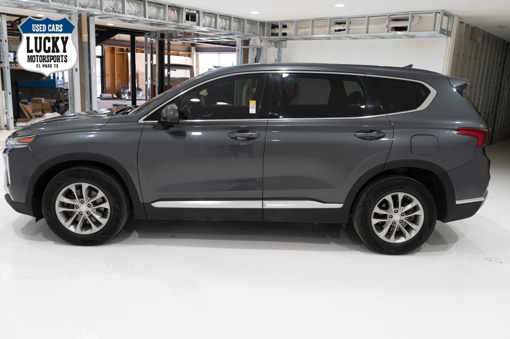 2019 Hyundai Santa Fe Image 6