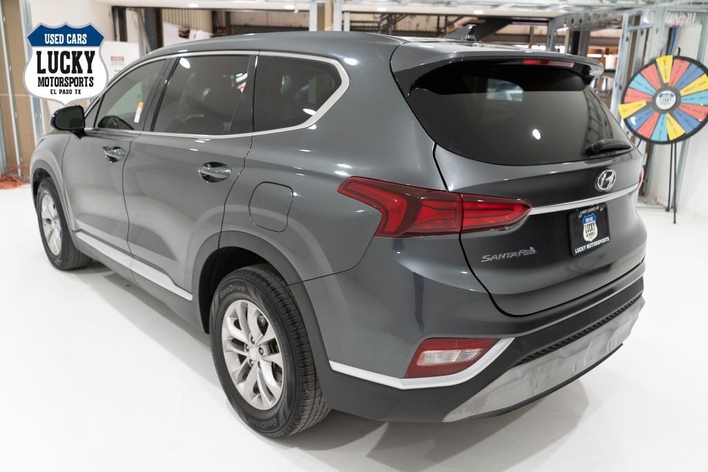 2019 Hyundai Santa Fe Image 7