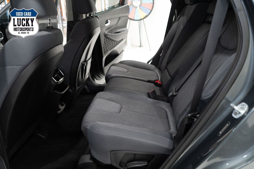 2019 Hyundai Santa Fe Image 15