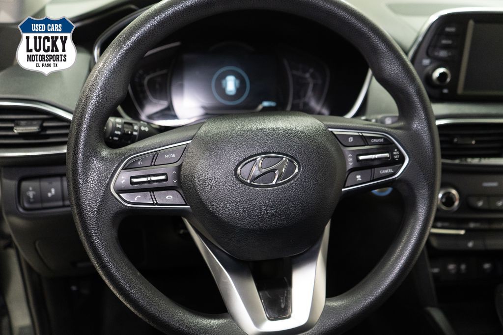 2019 Hyundai Santa Fe Image 21