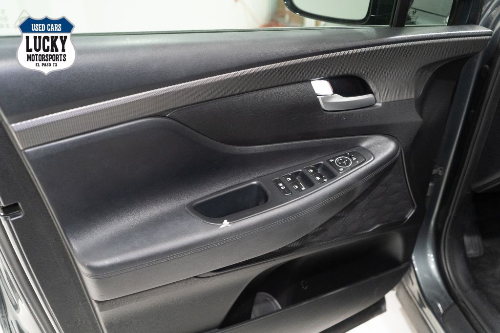 2019 Hyundai Santa Fe Image 24