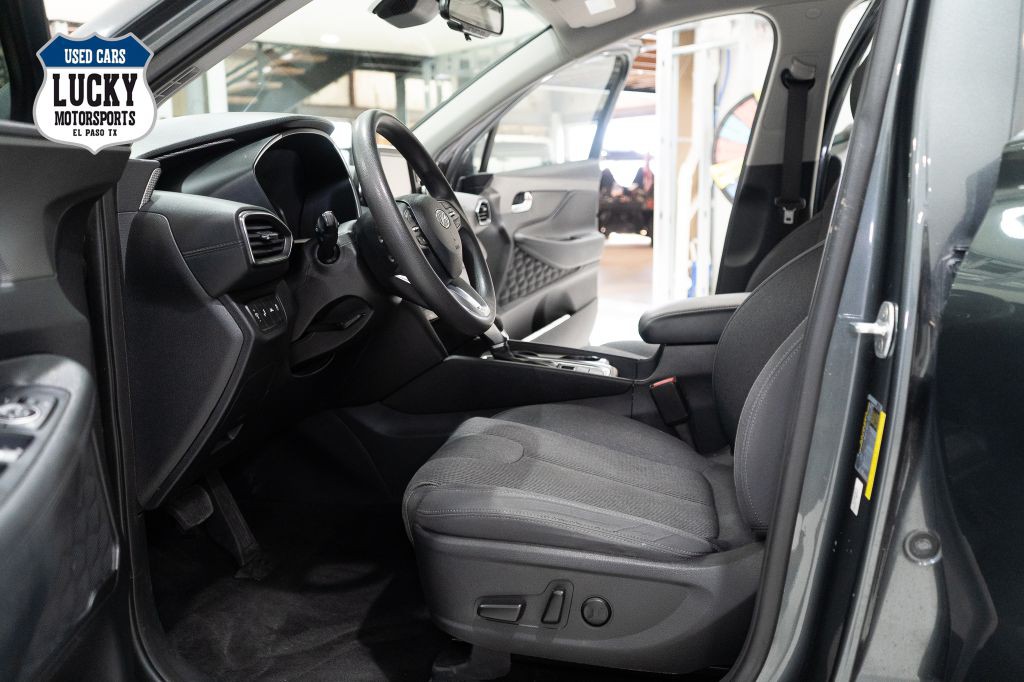2019 Hyundai Santa Fe Image 25
