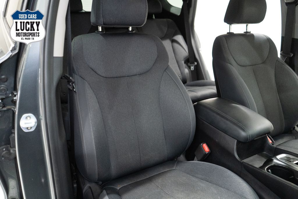 2019 Hyundai Santa Fe Image 27