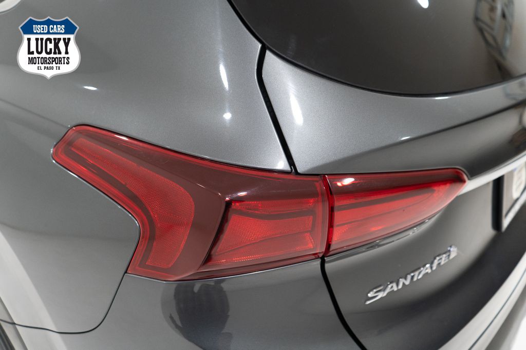 2019 Hyundai Santa Fe Image 29
