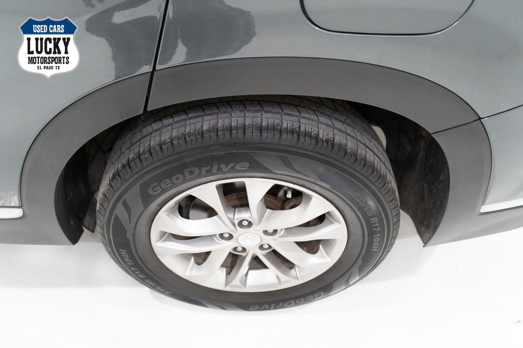 2019 Hyundai Santa Fe Image 30