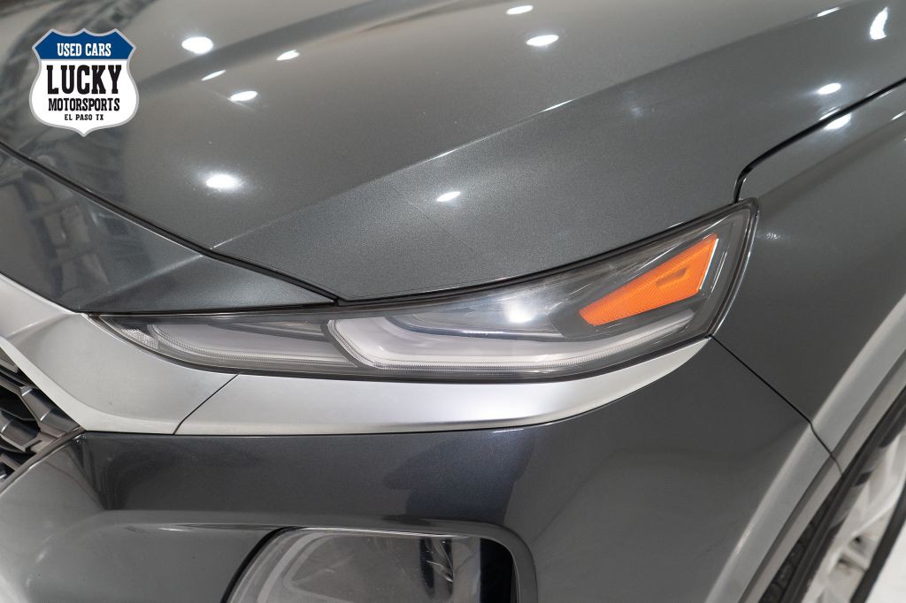 2019 Hyundai Santa Fe Image 34