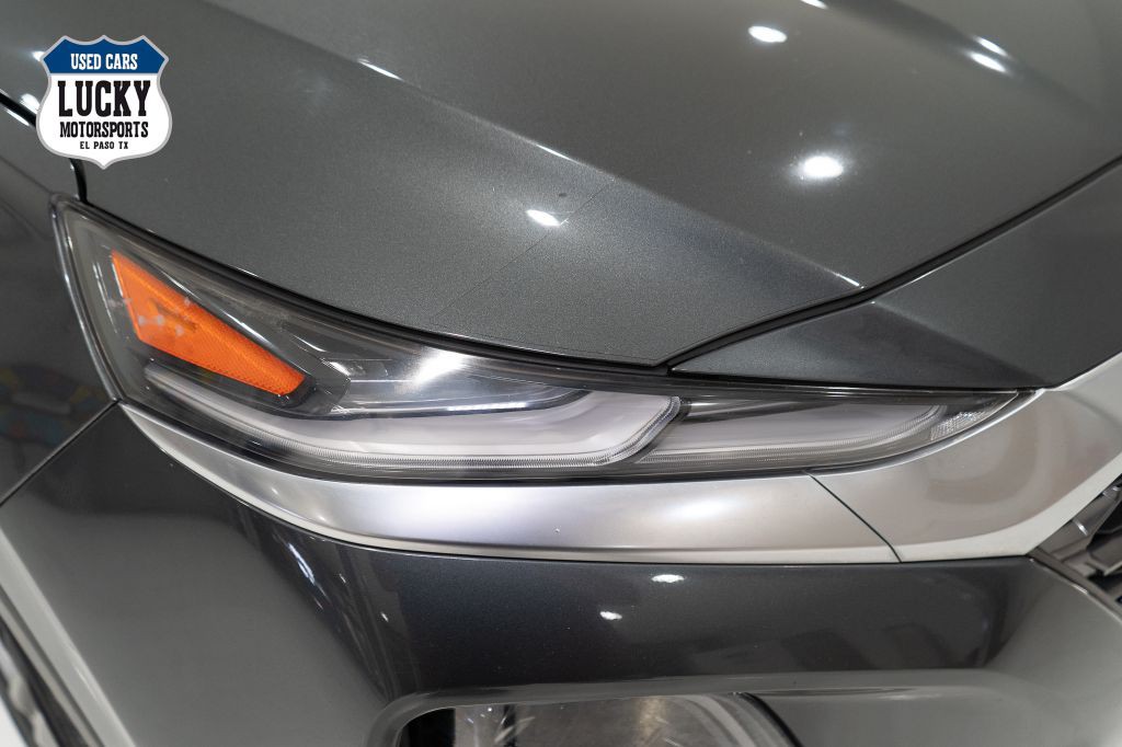 2019 Hyundai Santa Fe Image 36
