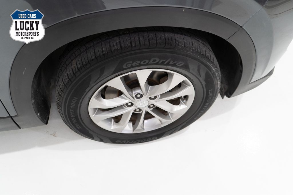 2019 Hyundai Santa Fe Image 37