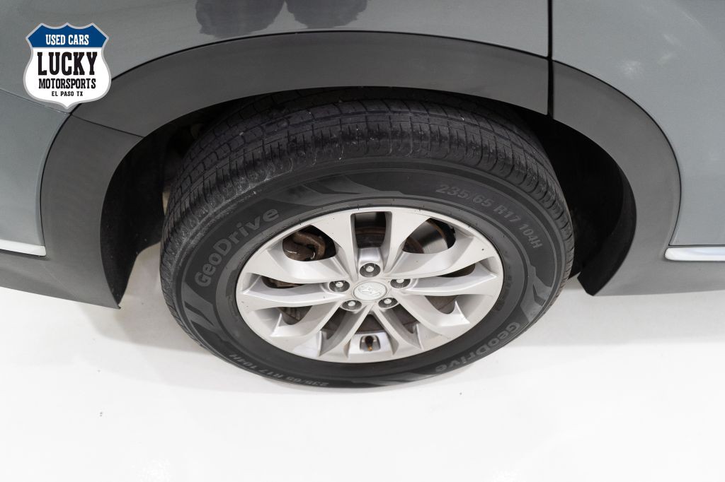 2019 Hyundai Santa Fe Image 39