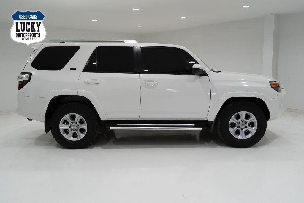 2018 Toyota 4Runner Image 1