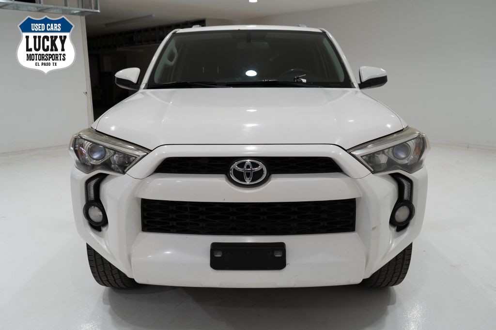 2018 Toyota 4Runner Image 3
