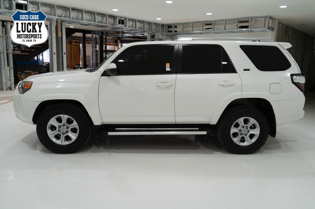 2018 Toyota 4Runner Image 5