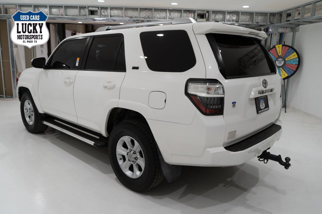 2018 Toyota 4Runner Image 6