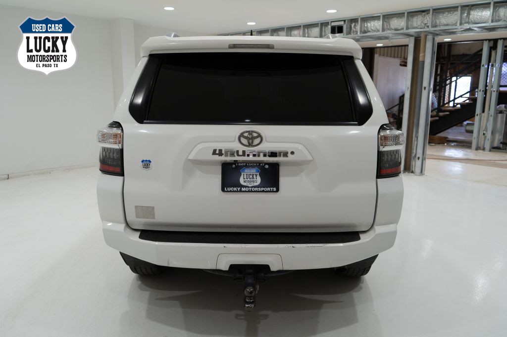 2018 Toyota 4Runner Image 7