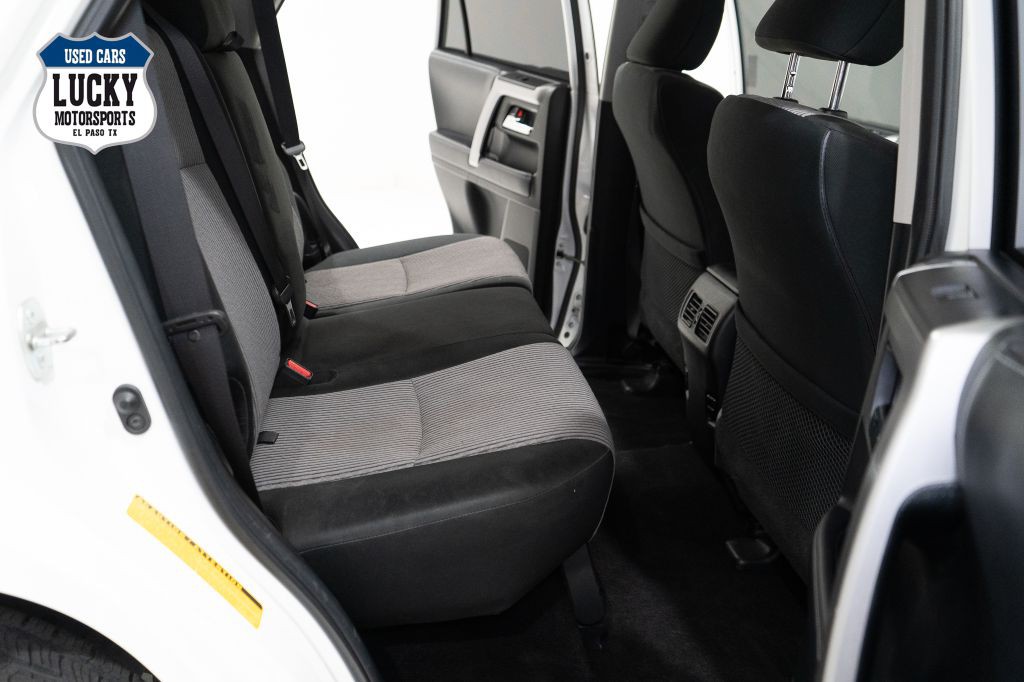 2018 Toyota 4Runner Image 13