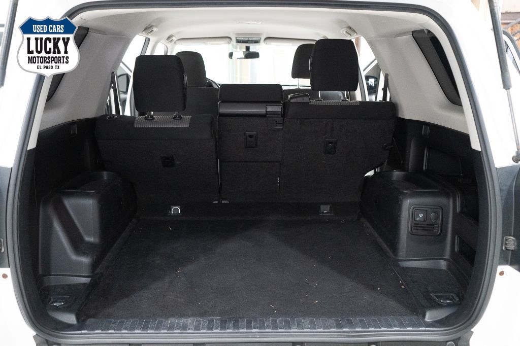2018 Toyota 4Runner Image 18