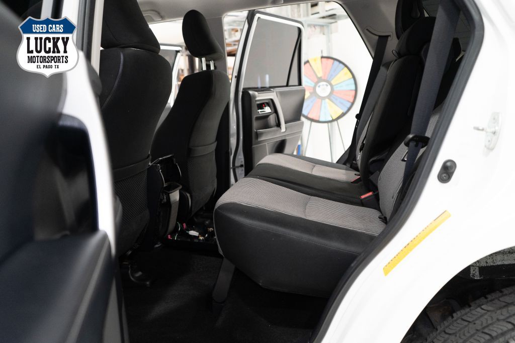 2018 Toyota 4Runner Image 22