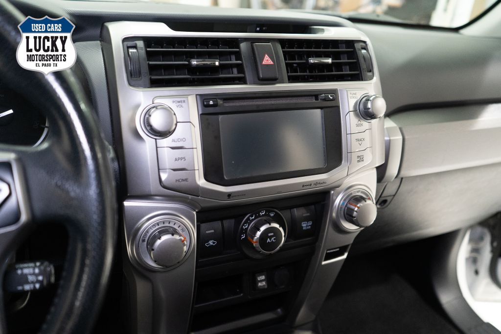 2018 Toyota 4Runner Image 24