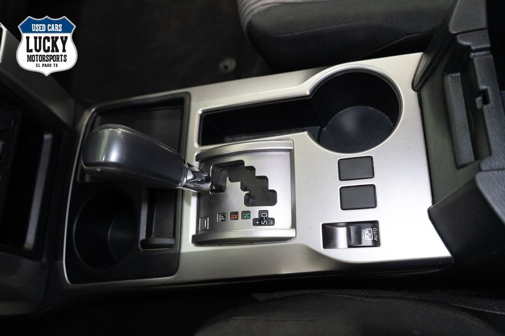 2018 Toyota 4Runner Image 25