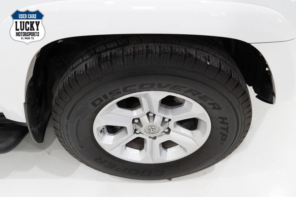 2018 Toyota 4Runner Image 44