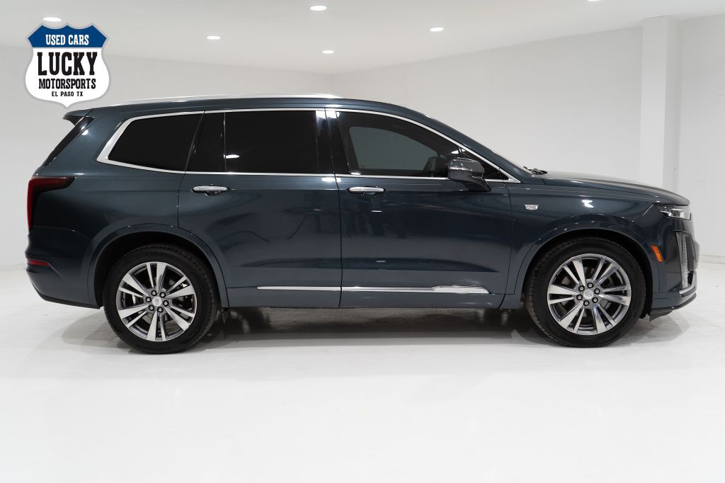 2020 Cadillac XT6 Image 1