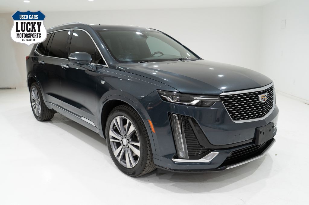 2020 Cadillac XT6 Image 2