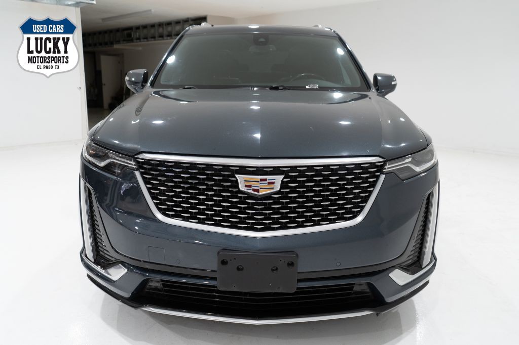 2020 Cadillac XT6 Image 3