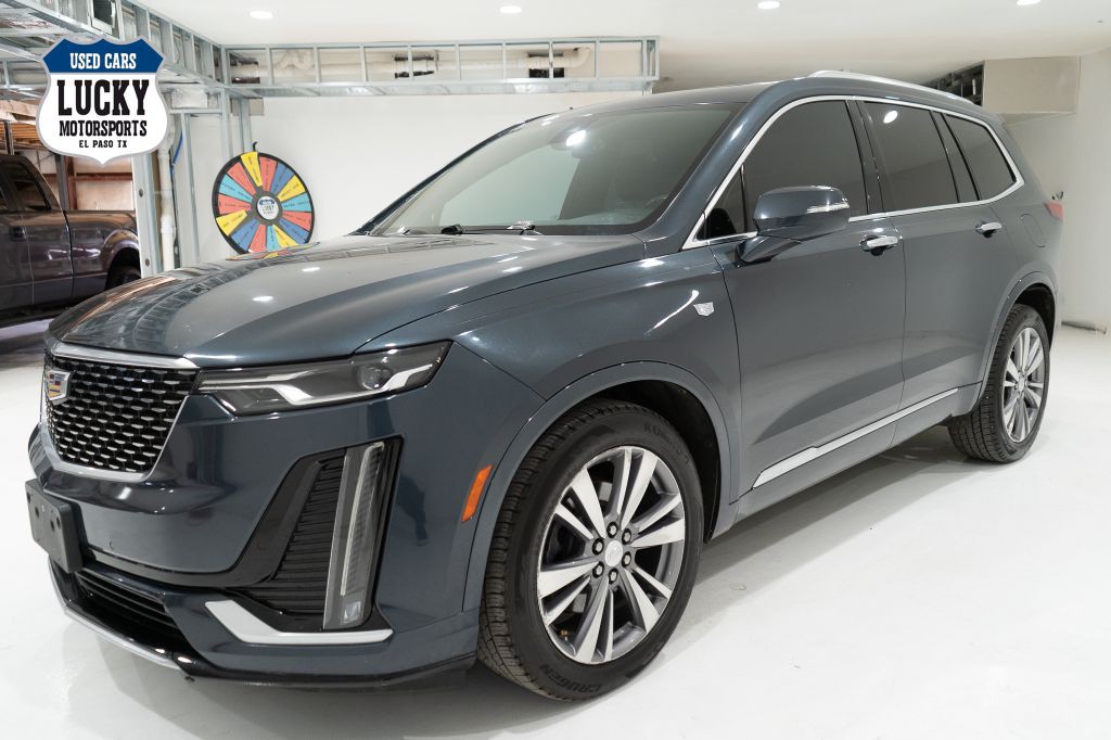 2020 Cadillac XT6 Image 4