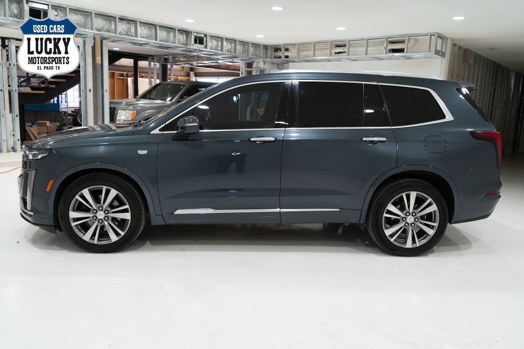 2020 Cadillac XT6 Image 5