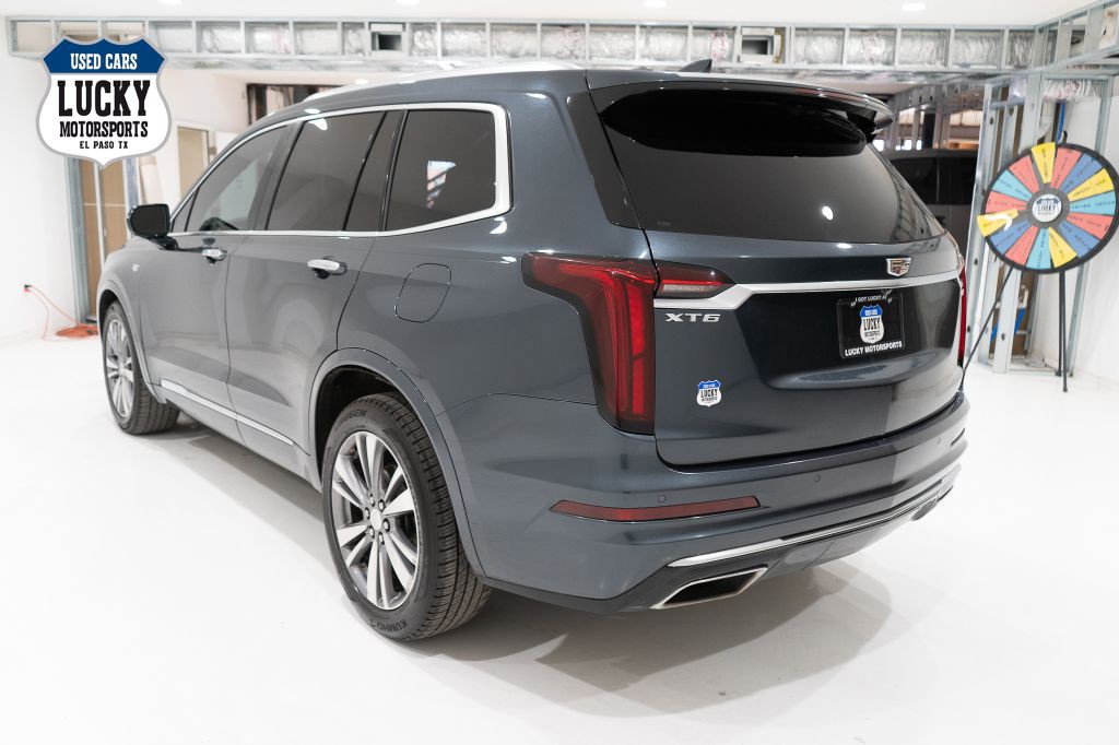 2020 Cadillac XT6 Image 6