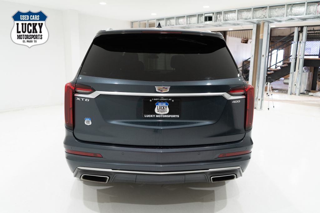 2020 Cadillac XT6 Image 7