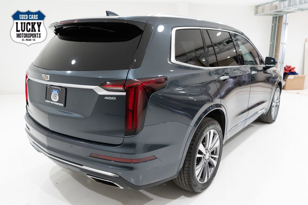 2020 Cadillac XT6 Image 8