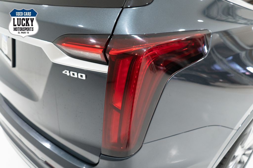 2020 Cadillac XT6 Image 9