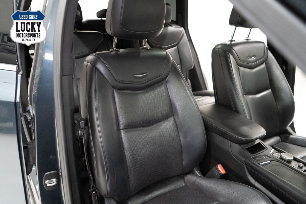 2020 Cadillac XT6 Image 11