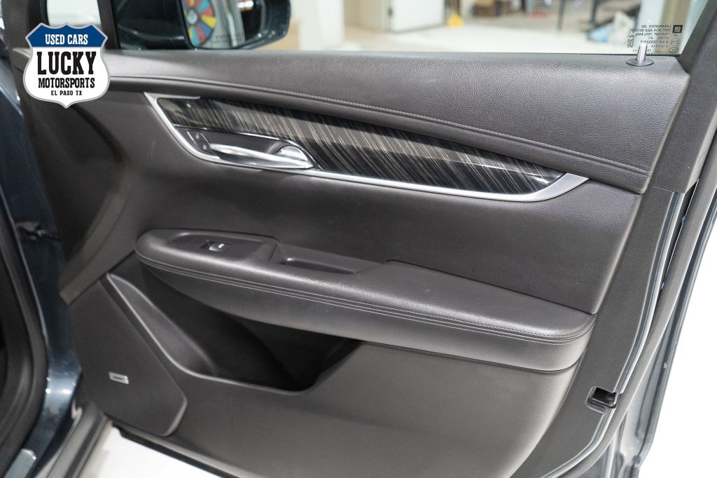 2020 Cadillac XT6 Image 14