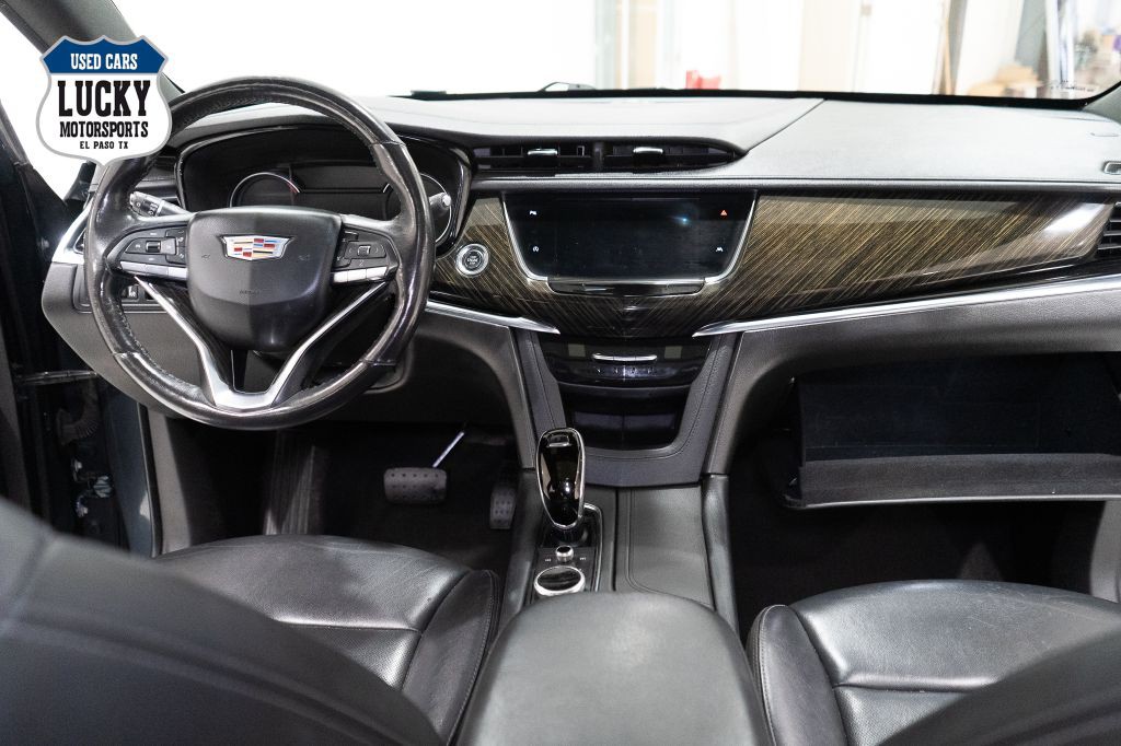 2020 Cadillac XT6 Image 16