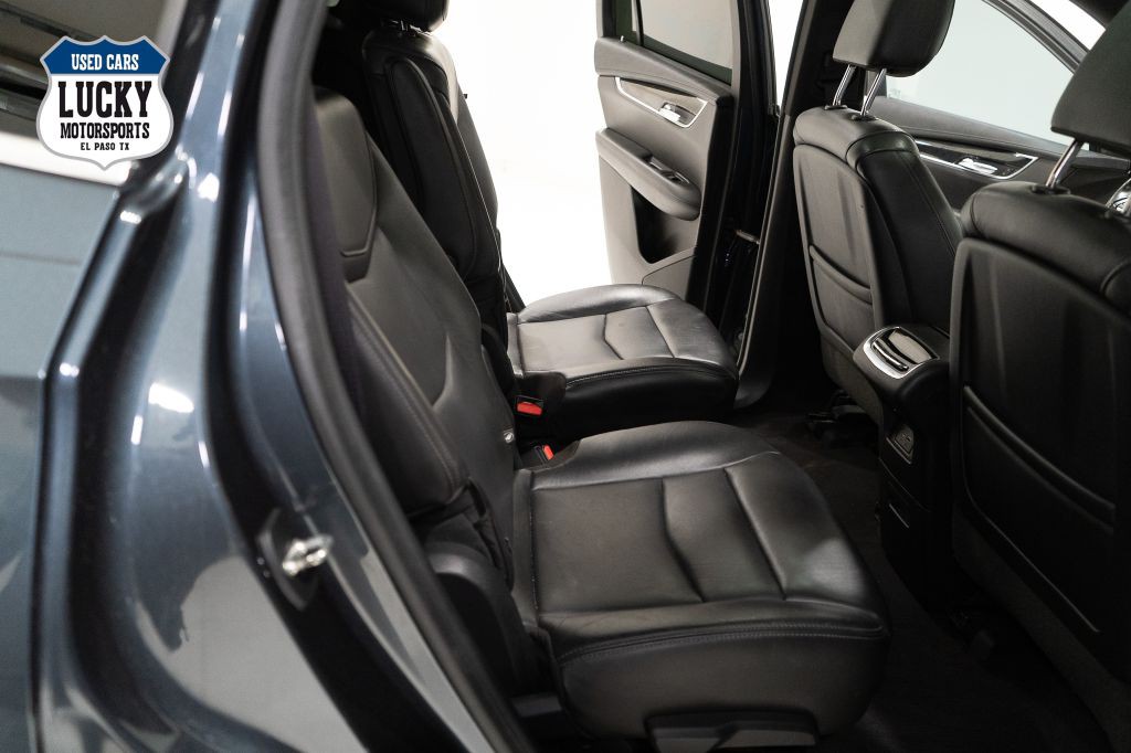 2020 Cadillac XT6 Image 17