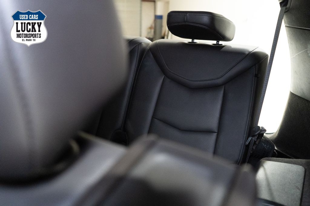 2020 Cadillac XT6 Image 22